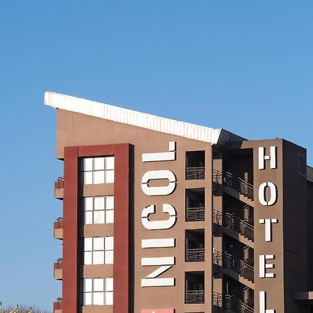 The Nicol Hotel Bedfordview Johannesburg Eksteriør billede