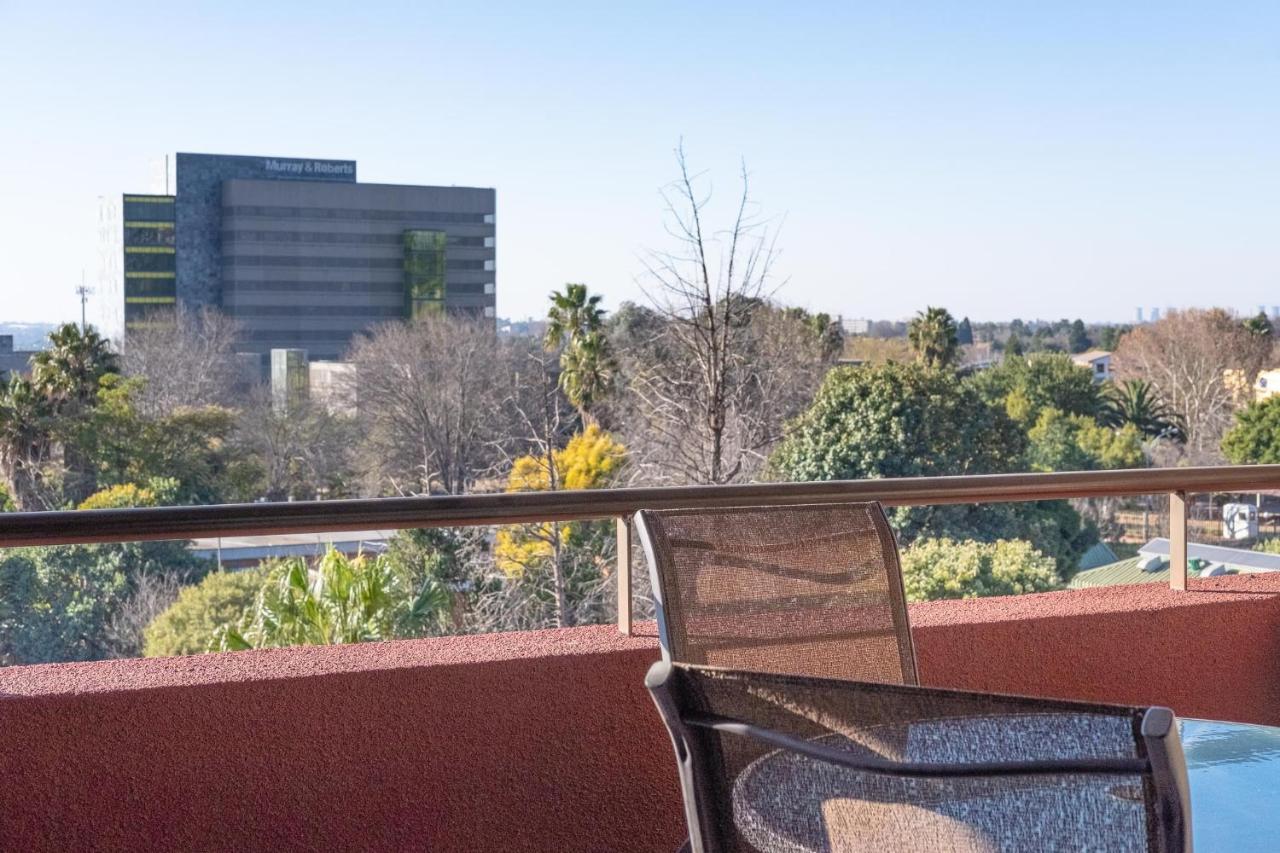 The Nicol Hotel Bedfordview Johannesburg Eksteriør billede