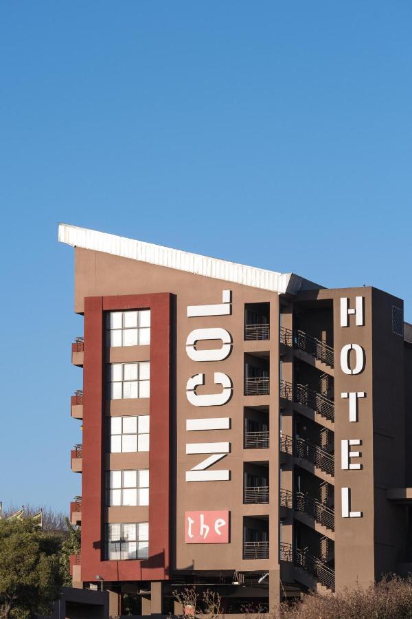 The Nicol Hotel Bedfordview Johannesburg Eksteriør billede