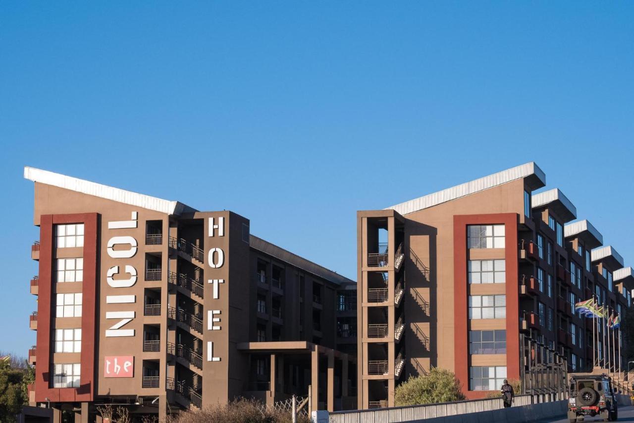 The Nicol Hotel Bedfordview Johannesburg Eksteriør billede