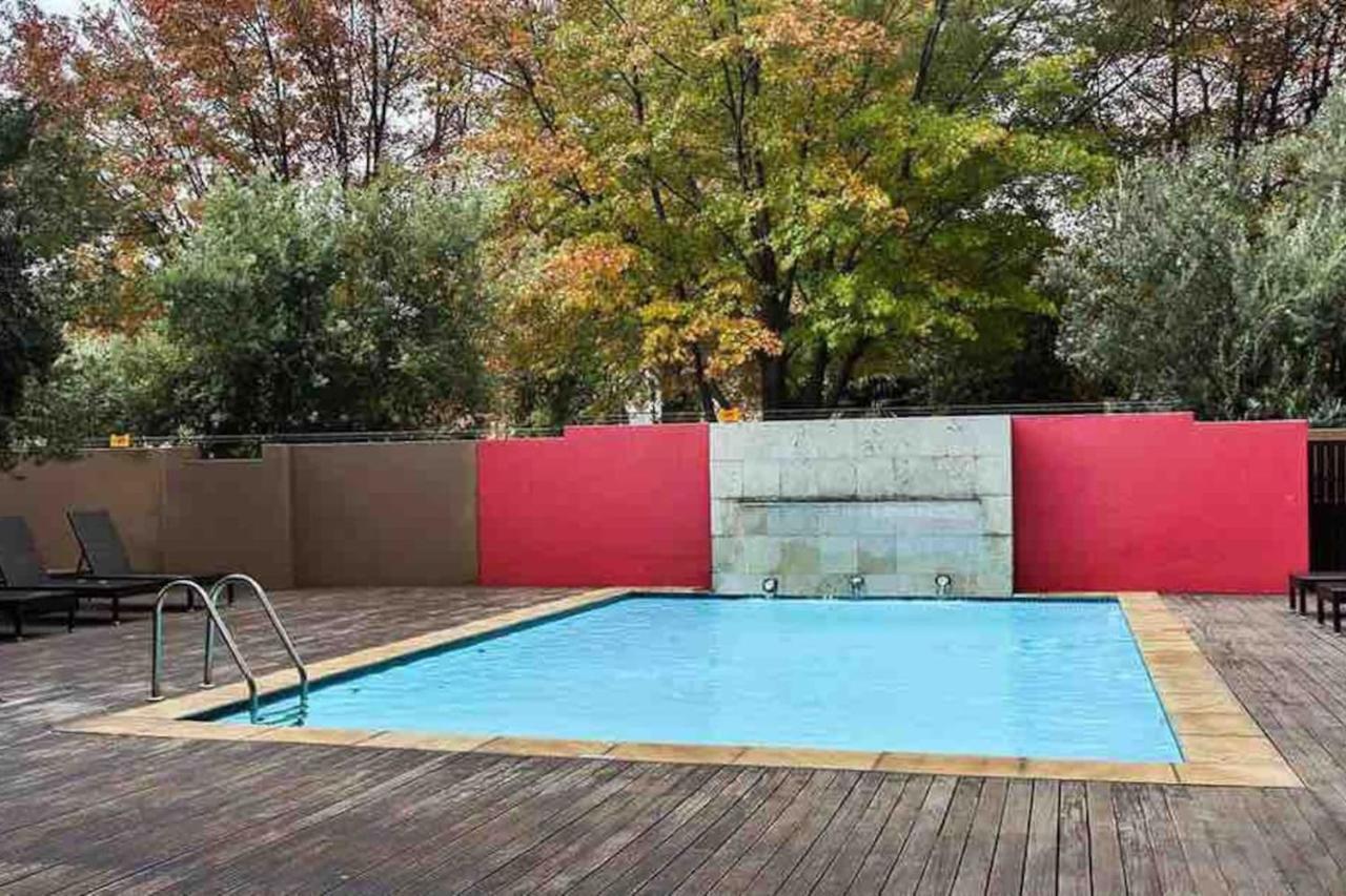 The Nicol Hotel Bedfordview Johannesburg Eksteriør billede