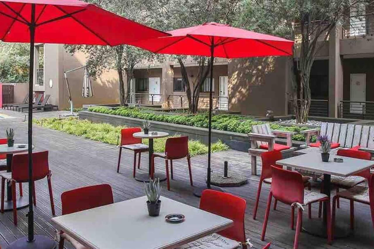 The Nicol Hotel Bedfordview Johannesburg Eksteriør billede
